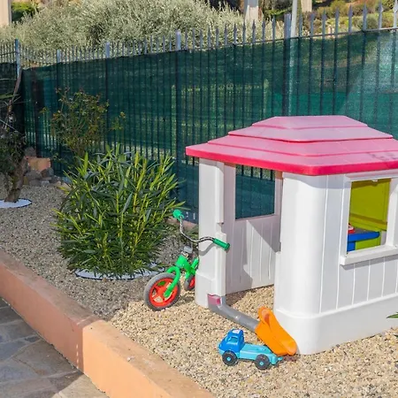 Appartement Leto's In - Parking & Garden *