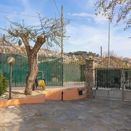 Appartement Leto's In - Parking & Garden