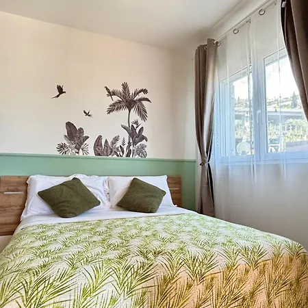 Leto's In - Parking & Garden Apartamento San Remo
