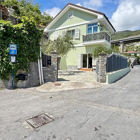 Leto's In - Parking & Garden Apartamento