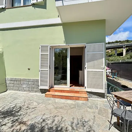 Leto's In - Parking & Garden Apartamento San Remo