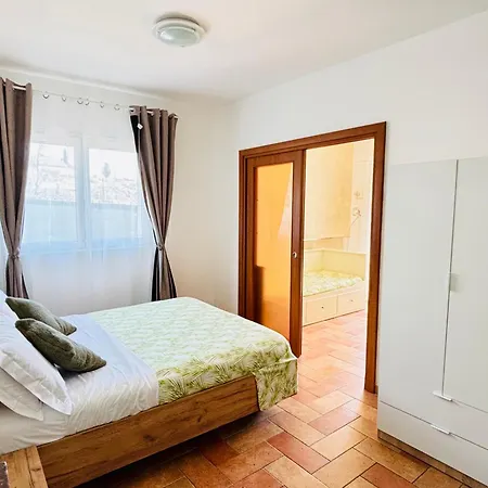 Apartamento Leto's In - Parking & Garden San Remo