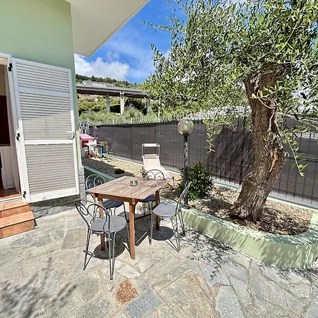 Apartamento Leto's In - Parking & Garden San Remo
