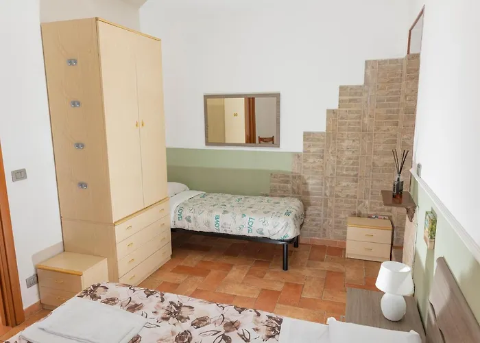 Appartement Leto's In - Parking & Garden *