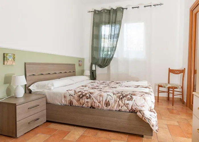 Leto's In - Parking & Garden Appartement San Remo