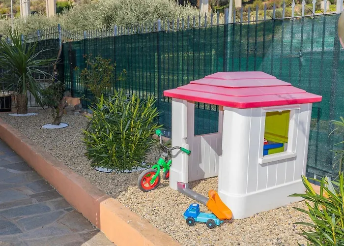 Lejlighed Leto's In - Parking & Garden *